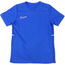 【ネコポス送料無料】 ナイキ NIKE ジュニア アカデミー Dri-FIT トップ HJ3716-480 サッカー フットサル プラクティスシャツ 半袖 子供...