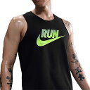 【ネコポス送料無料】NIKE ナイキ ランニング タンクトップ メンズ ラン エナジー ENERGY MILER TA 25SU HJ4165-010