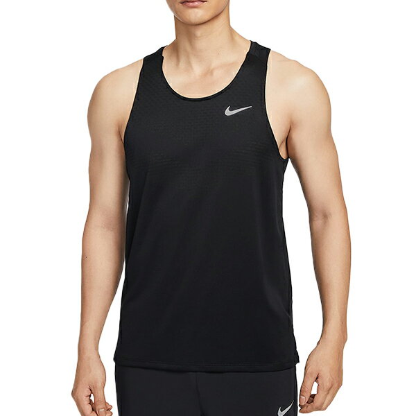 NIKE ナイキ ランニングシャツ メンズ Dri-FIT ADV ランニング タンクトップ STRIDE ストライド TANK HV5211-010