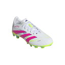 【予約販売】5月中旬頃発売予定 PREDATOR LEAGUE HG/AG J アディダス adidas ID3794 フットウェアホワイト ジュニア サッカー...