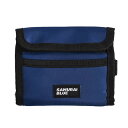 【ネコポス対応可】 日本代表オフィシャル JFA ウォレット SAMURAI BLUE JFA41010 サッカー ネイビー 財布