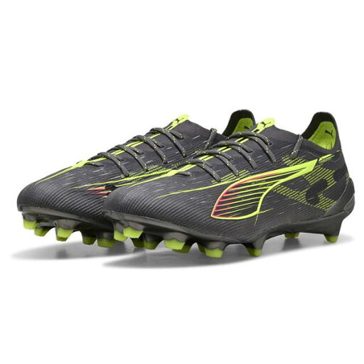 ウルトラ 5 アルティメット FG プーマ PUMA 108159-03 マットエイジドシルバー サッカースパイク 天然芝 ウルトラ 5 アルティメット FG プーマ PUMA 108159-03 マットエイジドシルバー サッカースパイク 天然芝
