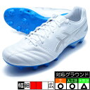 DS LIGHT PRO アシックス asics 1103A095-103 ホワイト シルバー サッカースパイク