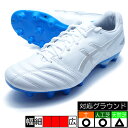 DS LIGHT PRO WIDE アシックス asics 1103A110-103 ホワイト シルバー サッカースパイク