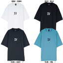 【ネコポス送料無料】スボルメ SVOLME Tシャツ ランニング Tシャツ DRYストレッチSVロゴ 25SS フットサル サッカー 12514100