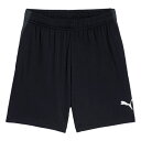 【ネコポス送料無料】プーマ PUMA ジュニア INDIVIDUALLIGA トレーニングショーツ 659838 サッカー フットサル プラクティスパンツ 子供...