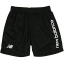 【ネコポス送料無料】 ニューバランス New Balance Black Out Fun & Play Editionニットショーツ AMS55201-BK サ...