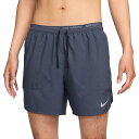 【ネコポス送料無料】ナイキ NIKE メンズ 13cm ランニングショートパンツ ハーフパンツ インナー付き Dri-FIT Stride ストライドショート5...