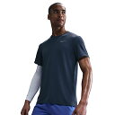 【ネコポス送料無料】ナイキ NIKE メンズ ショートスリーブ ランニングトップ Tシャツ 半袖 Dri-FIT UV Miler マイラー DV9316-43...