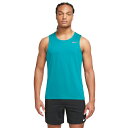 【ネコポス送料無料】ナイキ NIKE メンズ ランニングタンクトップ Dri-FIT Miler マイラータンクトップ 25SU DV9322-345