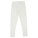 【B品】【ネコポス送料無料】 アールズコート Earls Court 超冷感ロングスパッツ EC-13-PWHT サッカー フットサル インナータイツ メンズ