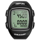 【予約販売】5月8日頃発売予定 アールズコート Earls Court レフェリーウォッチ REFLEX2 スターターセット EC-R009 サッカー フットサ...