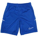 【ネコポス送料無料】 ナイキ NIKE ジュニア アカデミー Dri-FIT 18cm ショートパンツ HJ3718-480 サッカー フットサル プラクティス...