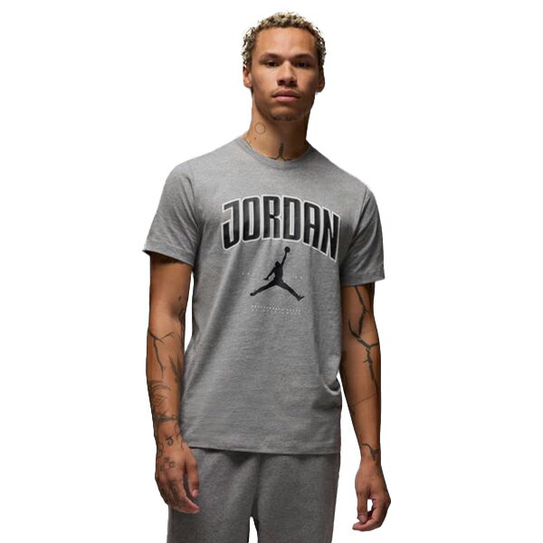 【Jordan】Jumpman ロゴ 半袖 Tシャツ グレー / 送料無料 楽天市場】ジョーダン(Tシャツ・カットソー|トップス