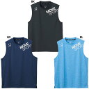 【ネコポス送料無料】デサント DESCENTE メンズ ノースリーブ Tシャツ SUNSCREEN TAIKYU ハイゲージスリーブレスシャツ 25SS ランニング T5SHT07M