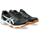 アシックス asics メンズ レディース バレーボールシューズ GEL-ROCKET 11 部活 練習 試合 1073A065-002