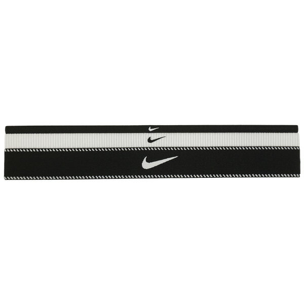 【ネコポス送料無料】 ナイキ NIKE フレックス クラシック ミックスワイズ ヘッドバンド 3本セット BN2000-036 サッカー フットサル 髪留め ブ...