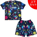 【上下セット】 アールズコート Earls Court STING FLOWER MIXプラ上下 EC-ECJ-SG038-SG039 サッカー フットサル プ...