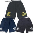 【ネコポス送料無料】ゴレアドール goleador バックロゴ プラパンツ G864N サッカー フットサル ショートパンツ メンズ 子供用