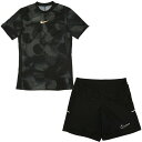 【上下セット】 ナイキ NIKE アカデミー+ Dri-FIT プラ 上下 HJ4240-010/FZ9776-010 サッカー フットサル プラシャツ プラパ...