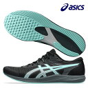 asics アシックス 陸上 メンズ ランニング ランニングシューズ HYPER RACER 長距離向け 1093A233-002