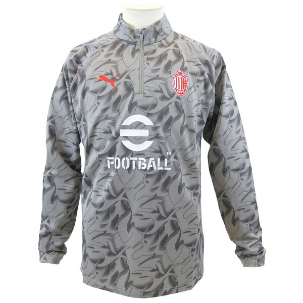 楽天市場】プーマ acミラン ジップトップの通販