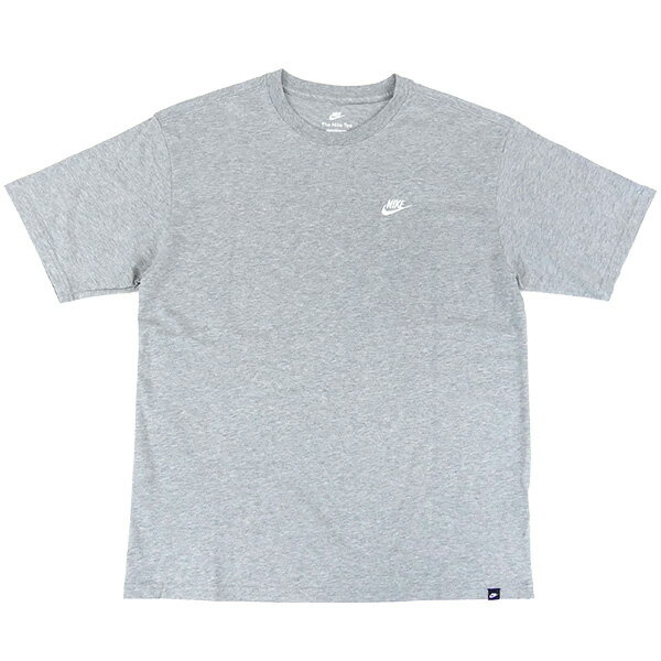 Other - 【ネコポス送料無料】 ナイキ NIKE スポーツウェア クラブ Tシャツ FV0376-063 サッカー フットサル カジュアル TEE 半袖 グレー