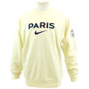 【送料無料】 パリサンジェルマン PSG NSW クラブ L/S クルーネックスウェット FZ8545-113 サッカー レプリカ フリース 長袖 ココナッツミルク ナイキ NIKE