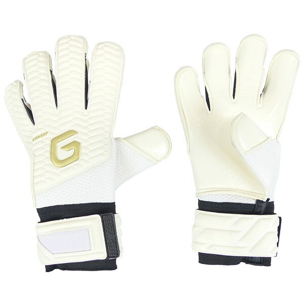 ガビック GAVIC マトゥーロールプロ GC3017-WHTGLD サッカー キーパーグローブ G