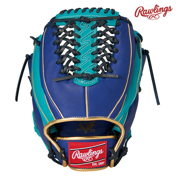 RAWLINGS ローリングス 野球 グローブ グラブ 軟式 HYPER TECH COLOR SYNC 両手用 サイズ12 GR5HTCALR