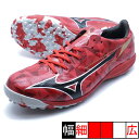 ミズノアルファ2 ELITE AS ミズノ mizuno P1GD256260 レッド サッカー トレーニングシューズ