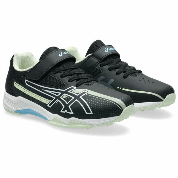 樂天商城 - アシックス asics ジュニア ランニングシューズ LAZERBEAM SK-MG-G マラソン ジョギング 通学 子供 1154A220-001