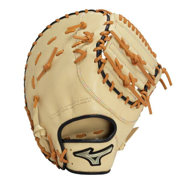 ミズノ MIZUNO ソフト ソフトボール グラブ GE SIGUNA グローバルエリート Hselection SIGNA 捕手 一塁手兼用 1AJCS32310