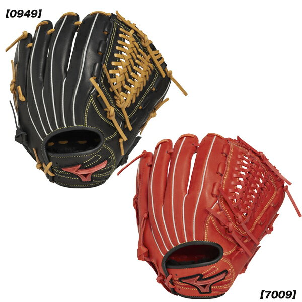 乐天商城 - ミズノ mizuno 野球 グローブ ジュニア 軟式用 WILL DRIVE RED IBE限定カラーオールラウンド用 サイズL 1AJGY33230