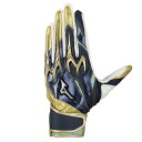 ミズノ mizuno 野球 ジュニア バッティンググローブ シリコンパワーアークDI レプリカ セレクションモデル 両手用 1EJEY561