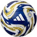 アディダス adidas ムンディアル デ クルーベス FIFA 25 決勝球 キッズ 4号 ADF410F サッカーボール クラブワールドカップ 2025