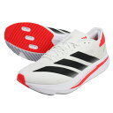 アディダス adidas メンズ ランニングシューズ ADIZERO SL2 アディゼロ SL2 マラソン ジョギング フットウェアホワイト JI2983