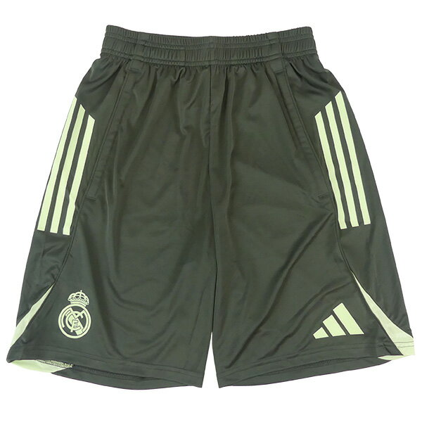 レアルマドリード RMD 2025-26 ティロ 25 コンペティション トレーニング ショーツ KPE70-JP3992 サッカー レプリカ プラパン グレー アディダス adidas