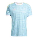 ユベントス JUV 2025-26 アウェイ ホーム ユニフォーム KPK61-JJ4323 サッカー アッシュブルー 半袖 アディダス adidas