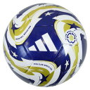 アディダス adidas ムンディアル デ クルーベス FIFA 25 決勝球 キッズ 4号 ADF410F サッカーボール クラブワールドカップ 2025