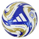 アディダス adidas ムンディアル デ クルーベス FIFA 25 決勝球 プロ ADF510F サッカーボール クラブワールドカップ2025 5号