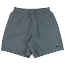 【半額セール】【ネコポス送料無料】NIKE ナイキ メンズ 18cm バーサタイル ショートパンツ dv9858-084 サッカー フットサル ハーフパンツ 移動 普段使い