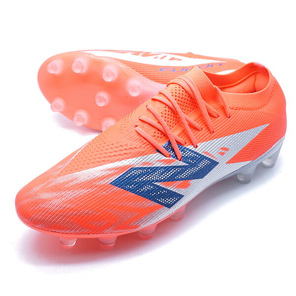 FURON ELITE HG V5 D ニューバランス New Balance SF1HMP8D レッド サッカースパイク