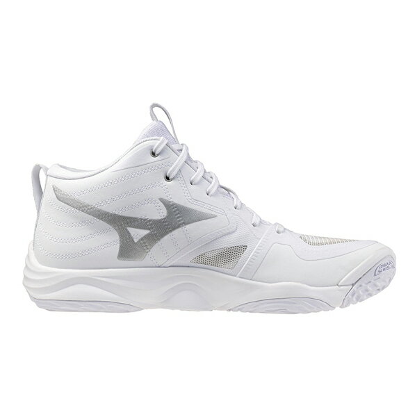 ミズノ mizuno バレーボール メンズ シューズ ウエーブモーメンタム エリート MID V1GA2517-51
