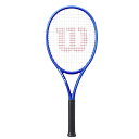 ウィルソン Wilson 硬式テニスラケット ULTRA 100 V5 FRM 2 WR178811U2 フレームのみ