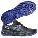 アシックス asics テニスシューズ ゲルチャレンジャー15 OC GEL-CHALLENGER 15 OC オムニクレー用 ユニセックス 1043A026-001