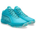 アシックス asics ジュニア ミニバス バスケットボールシューズ GEL-IMPROVE 3 ゲルインプルーブ 3 バッシュ バスケット ブルー 1064A...