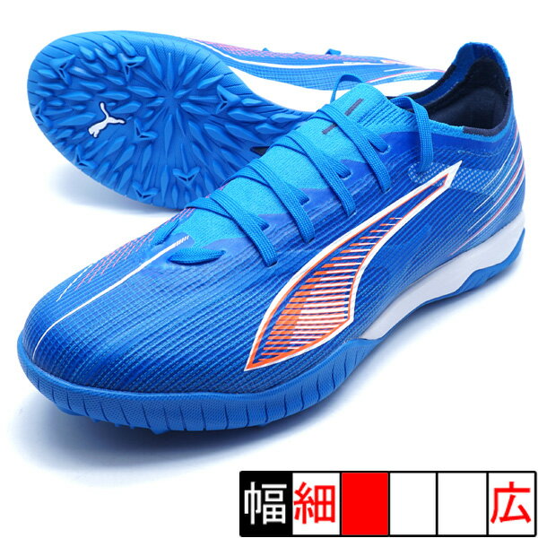 ウルトラ 6 マッチ TT プーマ PUMA 108522-01 ウルトラブルー サッカー トレーニングシューズ