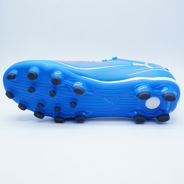 ウルトラ 6 プレイ HG/AG + Mid JR プーマ PUMA 108536-01 ウルトラブルー ジュニ...