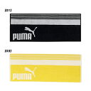 プーマ puma ユニセックス ボックス タオル BC スポーツタオル 054873